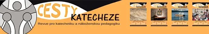 Cesty katecheze - záhlaví webu